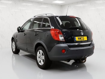 Used Vauxhall Antara 2016 for sale - 78833088: Photo