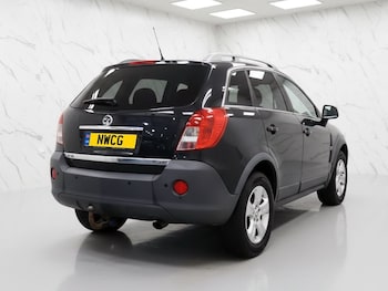 Used Vauxhall Antara 2016 for sale - 78833088: Photo