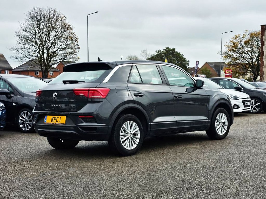 Used Volkswagen T-Roc 2019 for sale - 76267123: Photo 11