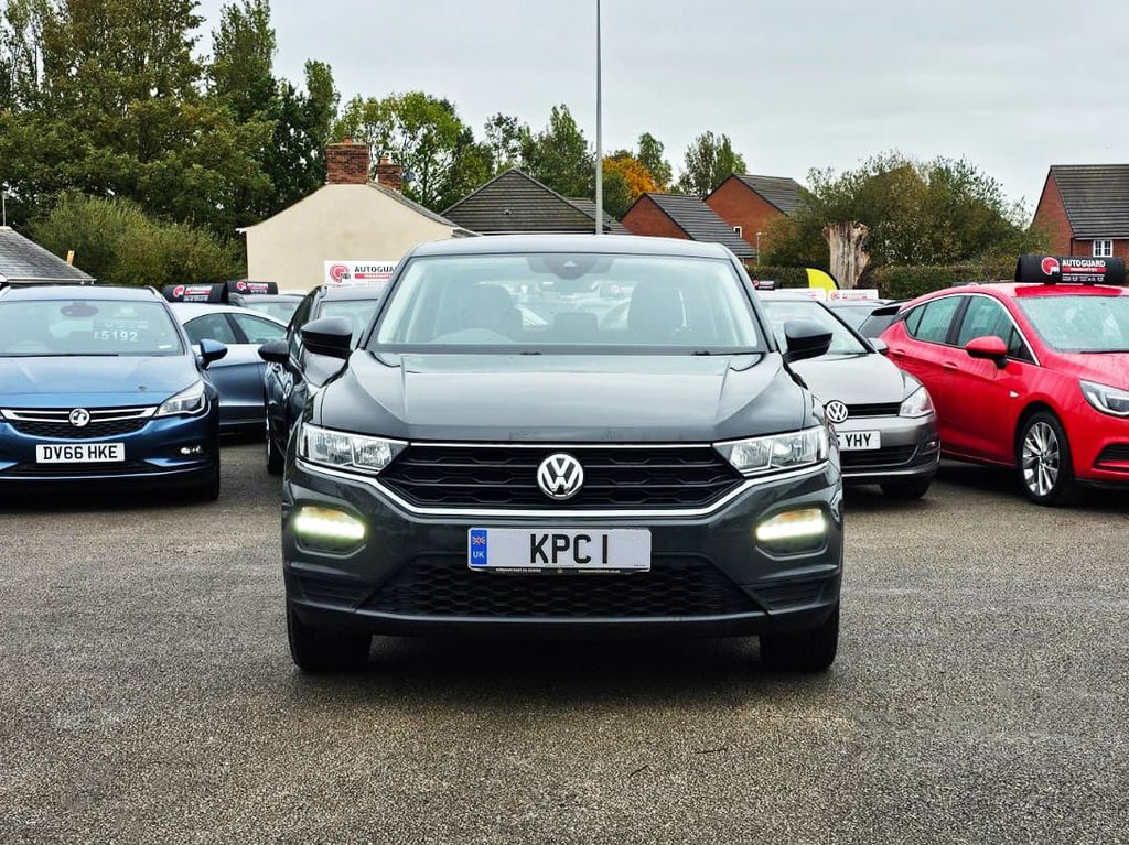 Used Volkswagen T-Roc 2019 for sale - 76267123: Photo 3