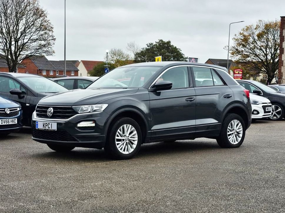 Used Volkswagen T-Roc 2019 for sale - 76267123: Photo 4