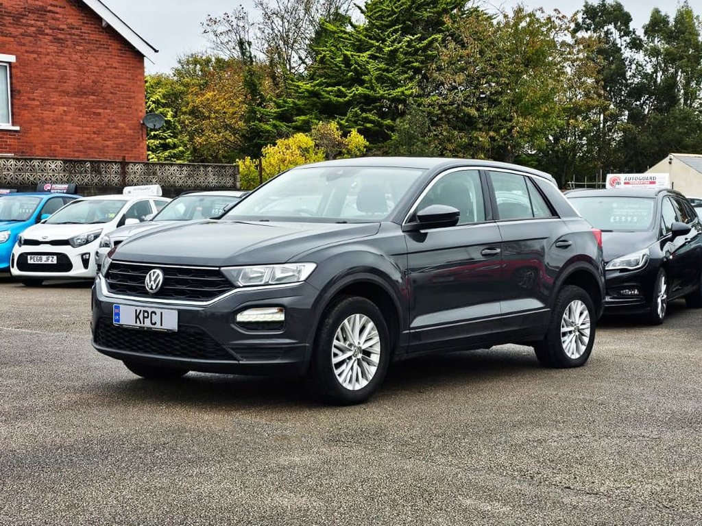 Used Volkswagen T-Roc 2019 for sale - 76267123: Photo 5