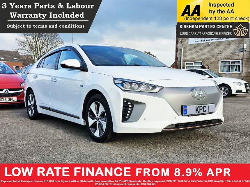 Used Hyundai IONIQ 2019 for sale - 76487043: Photo 1