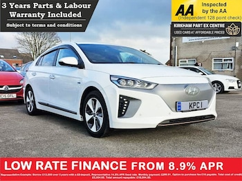 Used Hyundai IONIQ 2019 for sale - 76487043: Photo