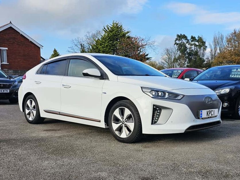 Used Hyundai IONIQ 2019 for sale - 76487043: Photo 2