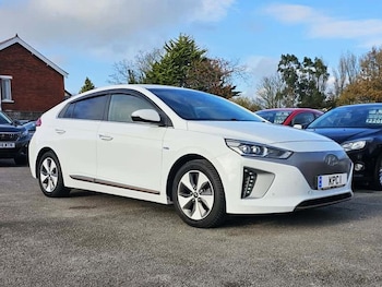 Used Hyundai IONIQ 2019 for sale - 76487043: Photo