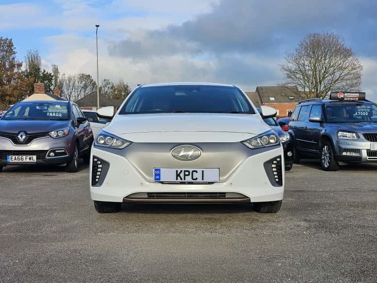 Used Hyundai IONIQ 2019 for sale - 76487043: Photo 3
