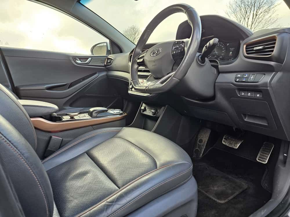 Used Hyundai IONIQ 2019 for sale - 76487043: Photo 32