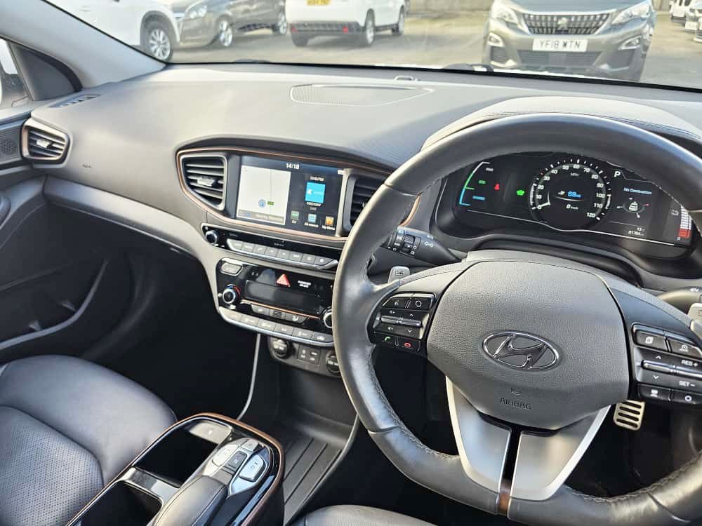 Used Hyundai IONIQ 2019 for sale - 76487043: Photo 34