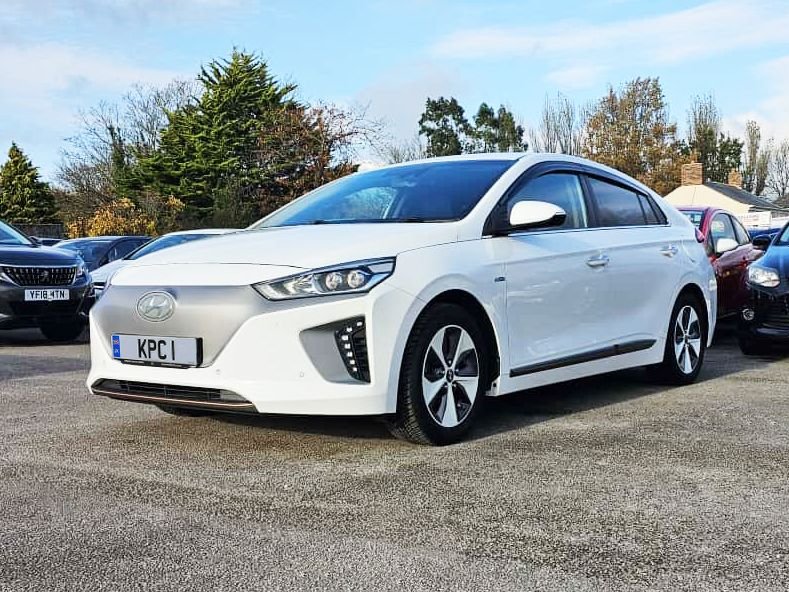 Used Hyundai IONIQ 2019 for sale - 76487043: Photo 4