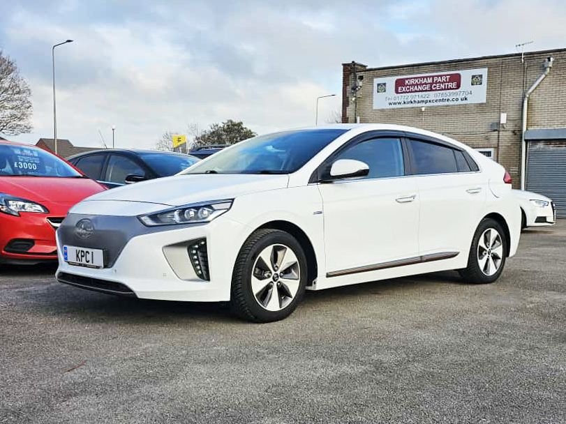 Used Hyundai IONIQ 2019 for sale - 76487043: Photo 5