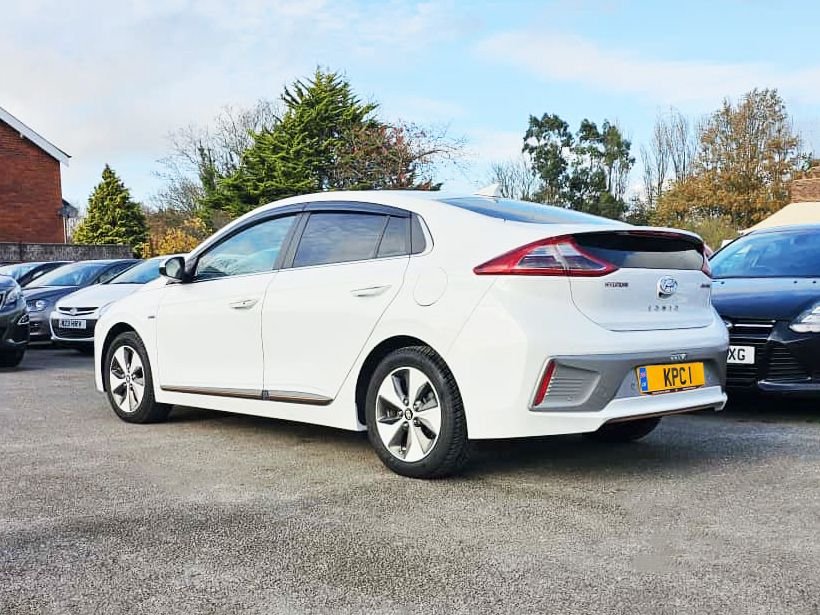 Used Hyundai IONIQ 2019 for sale - 76487043: Photo 6