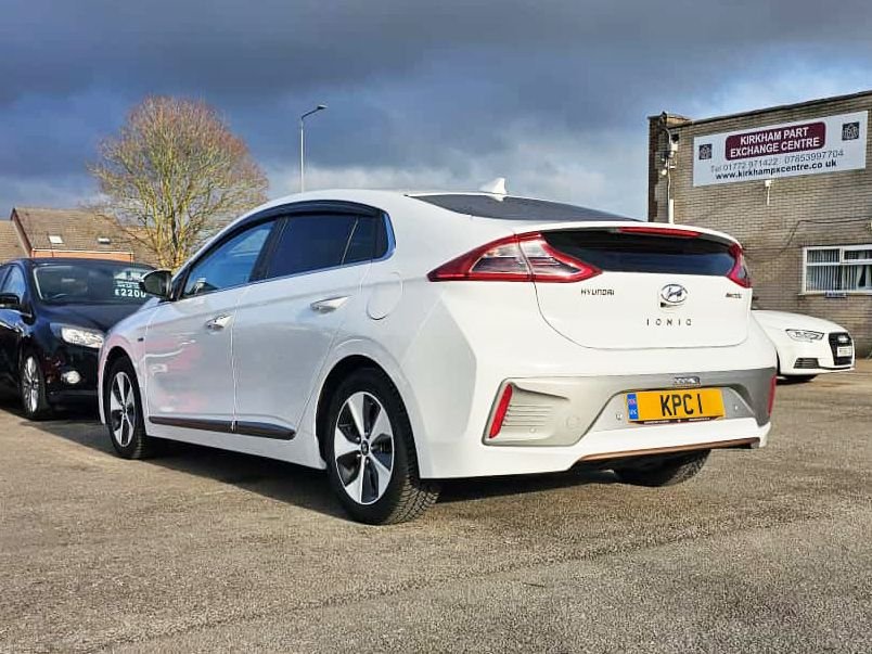 Used Hyundai IONIQ 2019 for sale - 76487043: Photo 8