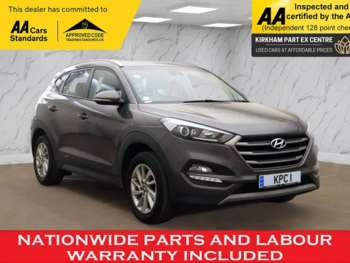 2018 (67) - 1.6 GDi Blue Drive SE Nav SUV 5dr Petrol Manual Euro 6 (s/s) (132 ps) ***DR