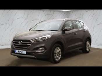 Used Hyundai TUCSON 2018 for sale - 75068005: Photo
