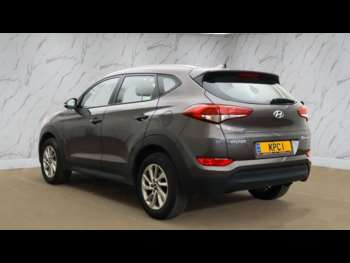 Used Hyundai TUCSON 2018 for sale - 75068005: Photo