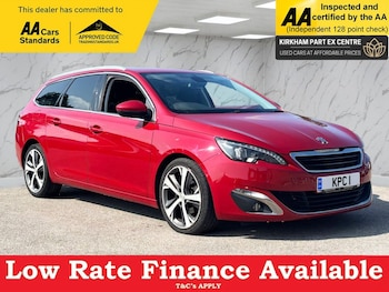 Used Peugeot 308 SW 2015 for sale - 75590670: Photo