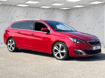 Used Peugeot 308 SW 2015 for sale - 75590670: Photo