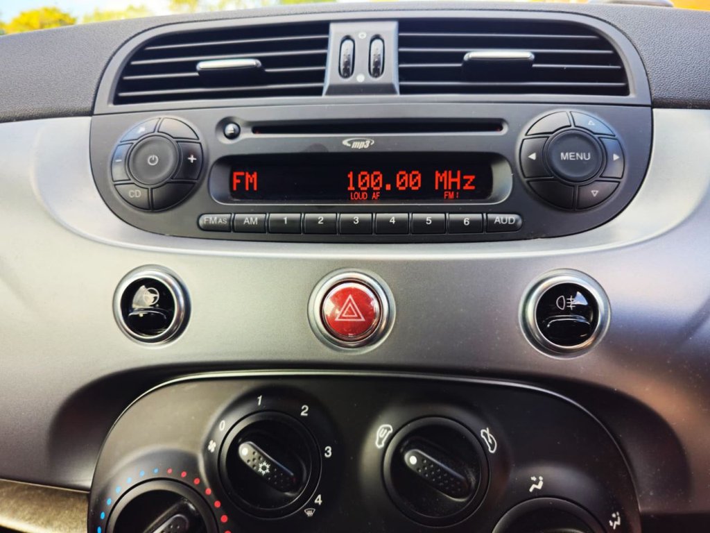 Vehicle 18