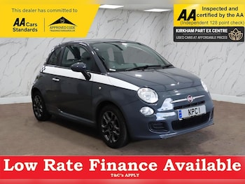 2014 (64) - 1.2 S Hatchback 3dr Petrol Manual Euro 6 (s/s) (69 bhp) NATIONWIDE PARTS &