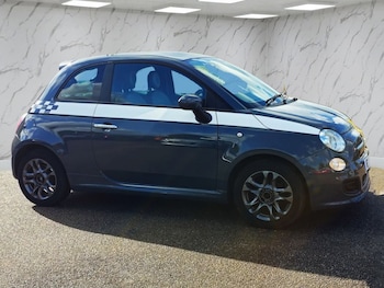 Used Fiat 500 2014 for sale - 75764807: Photo