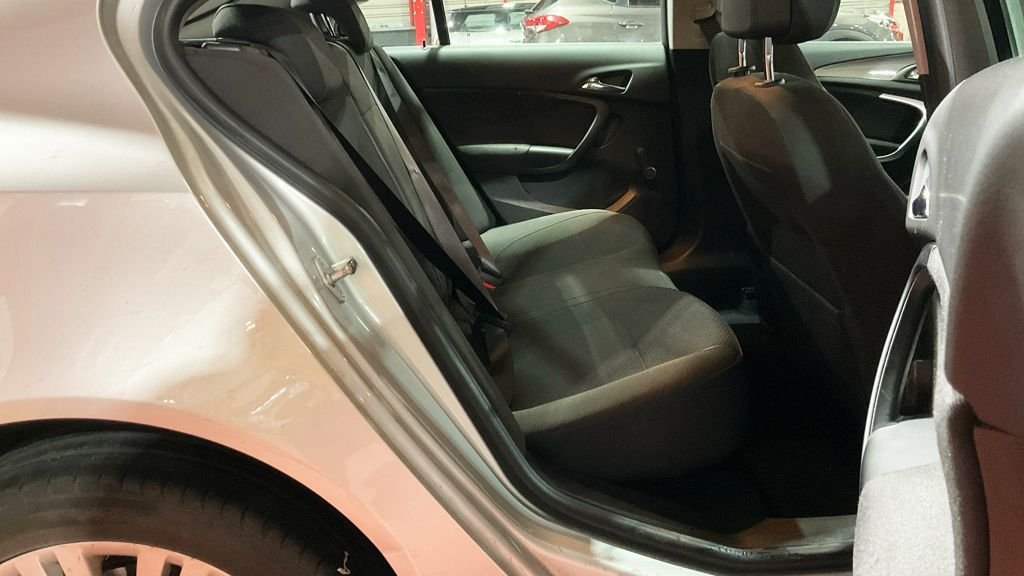 Used Vauxhall Insignia 2016 for sale - 77563842: Photo 10