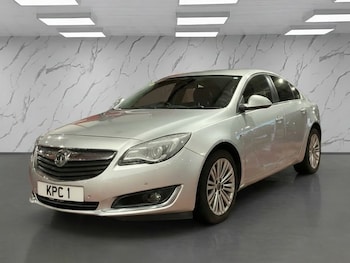 Used Vauxhall Insignia 2016 for sale - 77563842: Photo