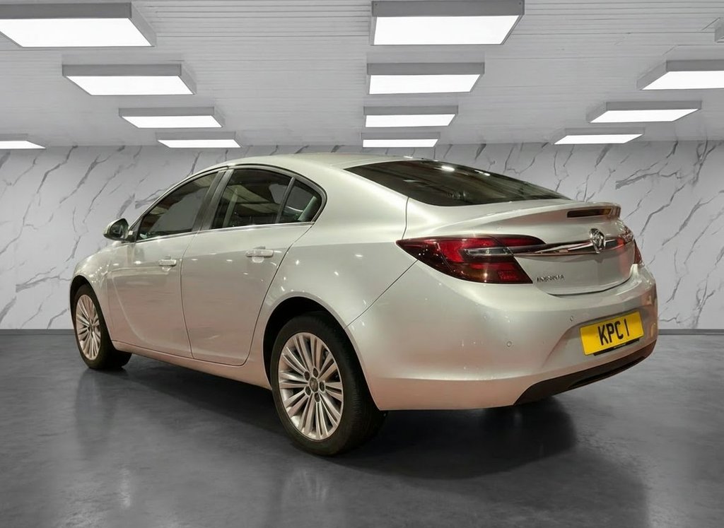 Used Vauxhall Insignia 2016 for sale - 77563842: Photo 3