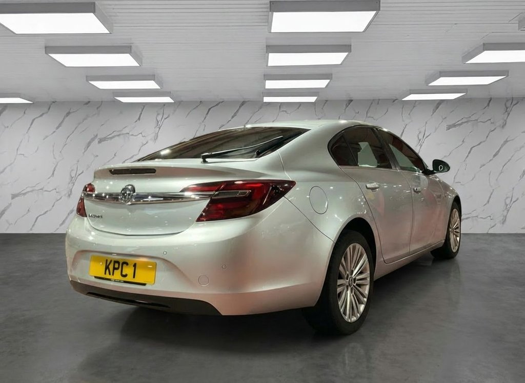 Used Vauxhall Insignia 2016 for sale - 77563842: Photo 4