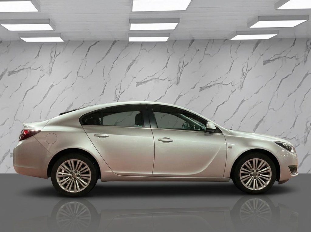 Used Vauxhall Insignia 2016 for sale - 77563842: Photo 5
