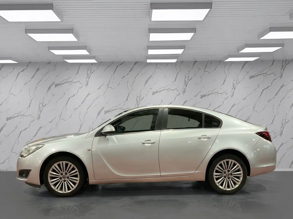 Used Vauxhall Insignia 2016 for sale - 77563842: Photo 6