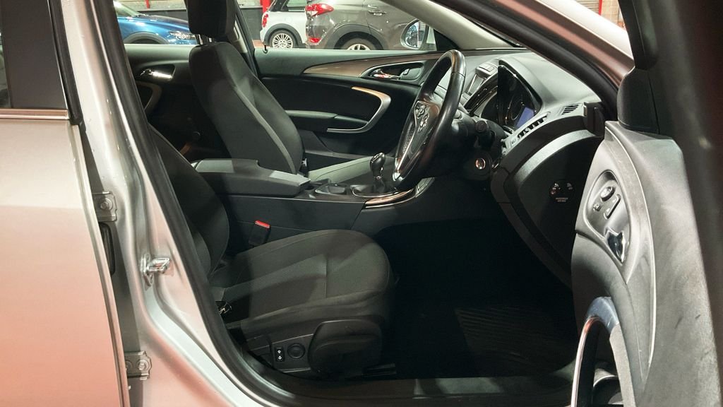 Used Vauxhall Insignia 2016 for sale - 77563842: Photo 9