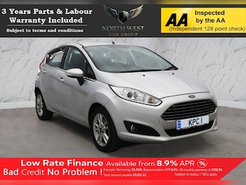 Used Ford Fiesta 2015 for sale - 79530002: Photo