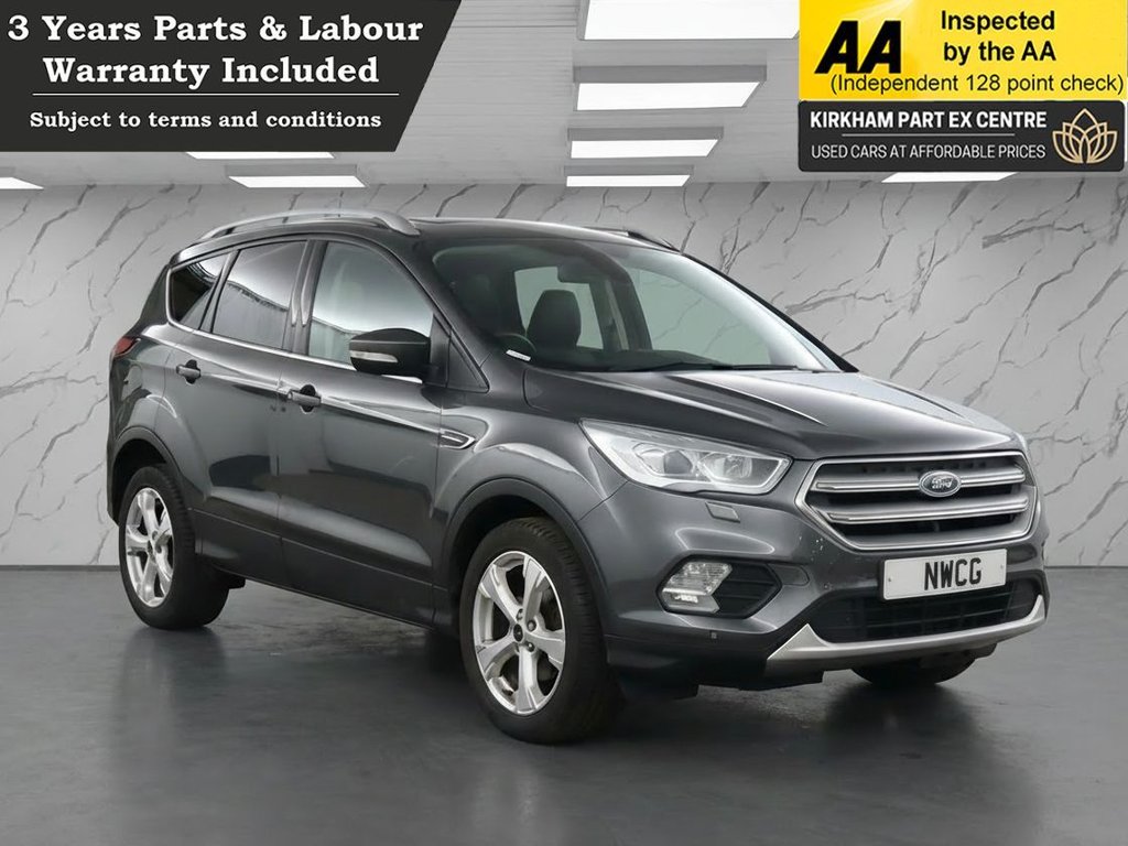 Used Ford Kuga 2018 for sale - 77959781: Photo 1