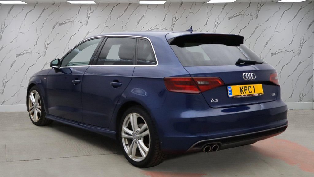 Used Audi A3 2015 for sale - 76820865: Photo 3