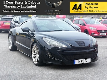 Used Peugeot RCZ 2012 for sale - 79539085: Photo