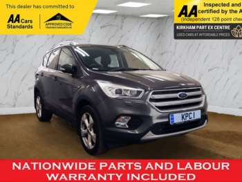 2017 (17) - 1.5T EcoBoost ST-Line X SUV 5dr Petrol Manual Euro 6 (s/s) (150 ps) NATIONW