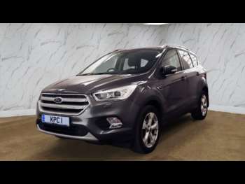 Used Ford Kuga 2017 for sale - 75171305: Photo