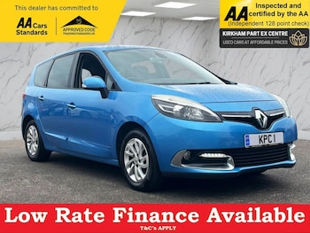 Used Renault Grand Scenic 2014 for sale - 75715999: Photo