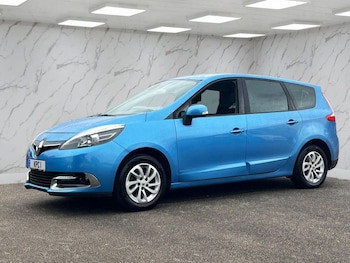 Used Renault Grand Scenic 2014 for sale - 75715999: Photo