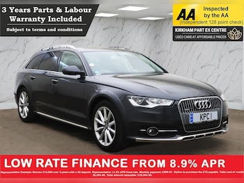 Used Audi A6 Allroad 2015 for sale - 76501029: Photo