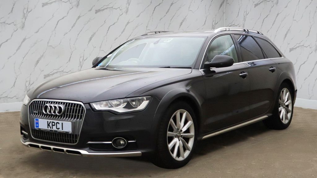 Used Audi A6 Allroad 2015 for sale - 76501029: Photo 2