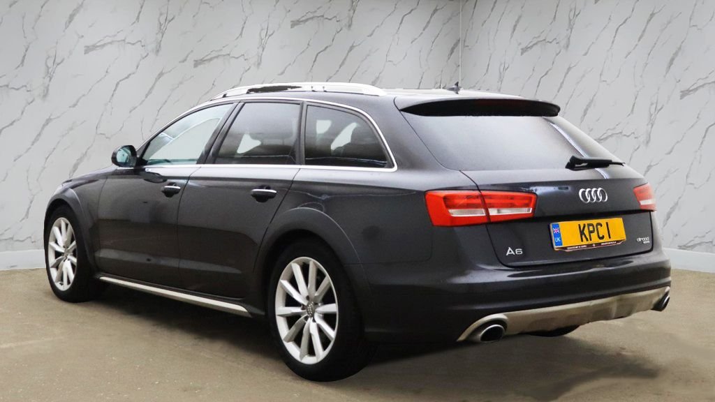 Used Audi A6 Allroad 2015 for sale - 76501029: Photo 3