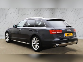 Used Audi A6 Allroad 2015 for sale - 76501029: Photo