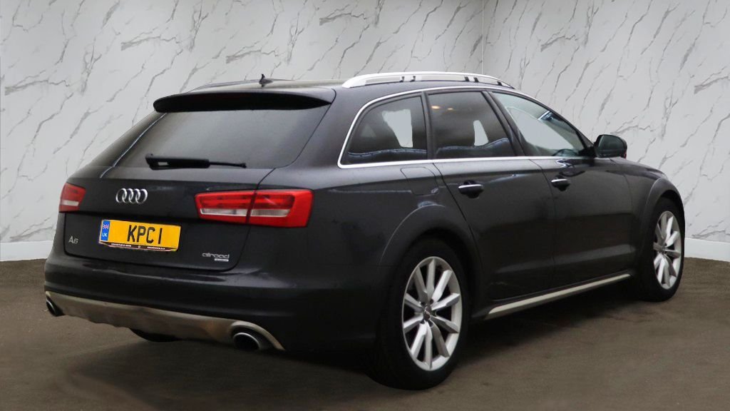 Used Audi A6 Allroad 2015 for sale - 76501029: Photo 4
