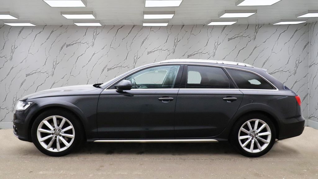Used Audi A6 Allroad 2015 for sale - 76501029: Photo 5