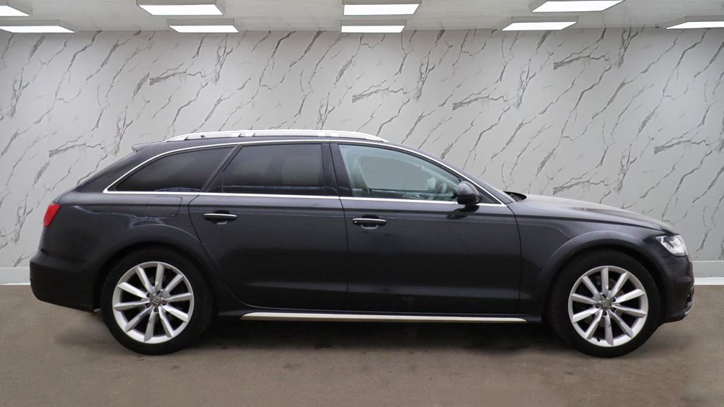 Used Audi A6 Allroad 2015 for sale - 76501029: Photo 6