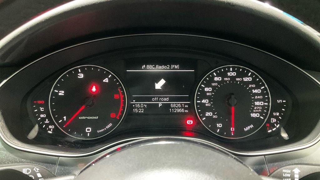 Used Audi A6 Allroad 2015 for sale - 76501029: Photo 8