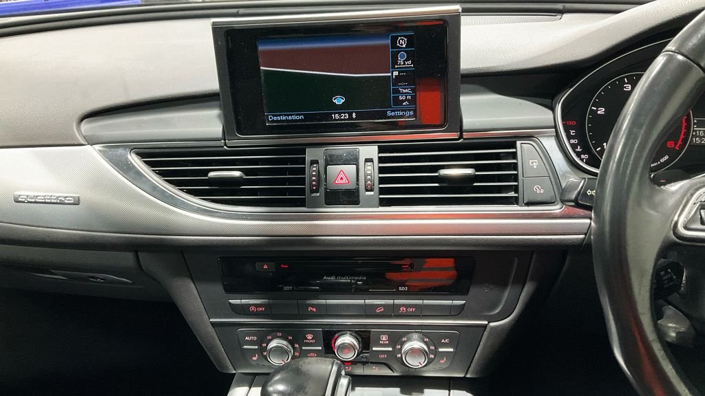 Used Audi A6 Allroad 2015 for sale - 76501029: Photo 9