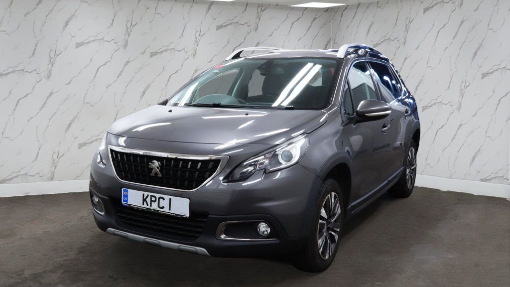Used Peugeot 2008 2016 for sale - 76595922: Photo 2